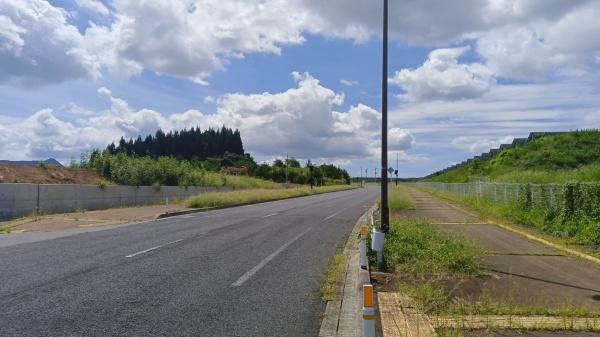 上山市みはらしの丘
