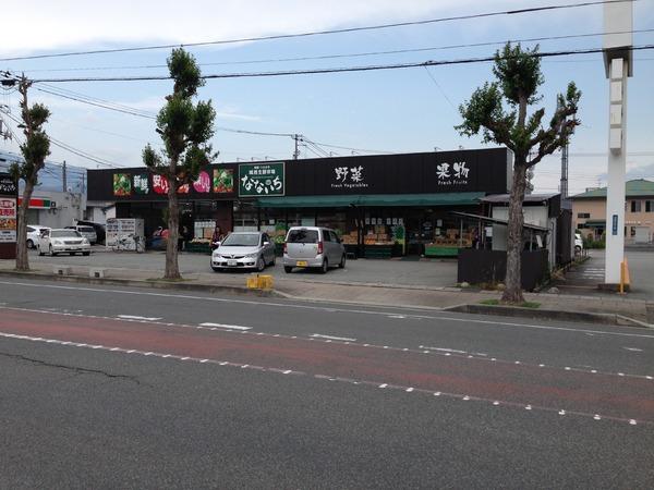 ネオハイツ霞城公園(城西町生鮮市場なないち)