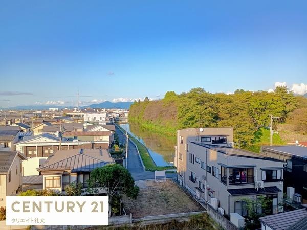 ネオハイツ霞城公園