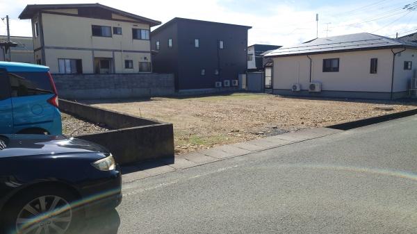 山形市南館３丁目の売土地