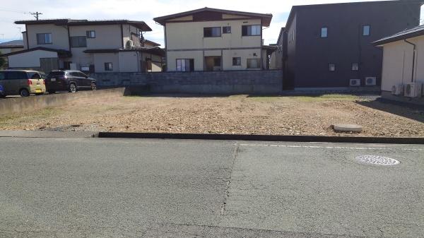 山形市南館３丁目の売土地