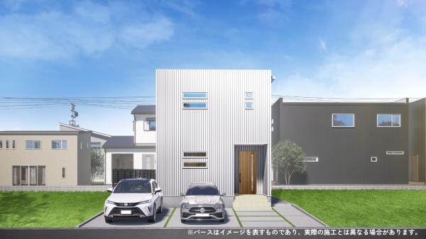 山形市南館３丁目の売土地