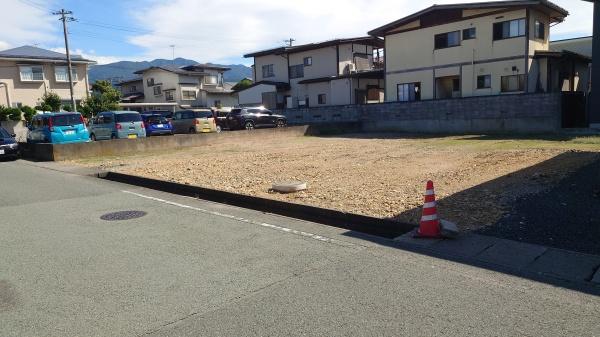 山形市南館３丁目の売土地
