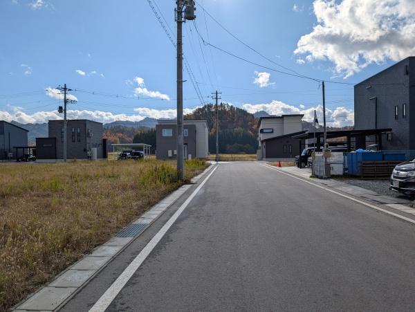 東置賜郡高畠町大字高畠の新築一戸建