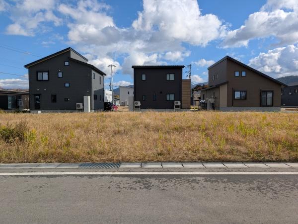 東置賜郡高畠町大字高畠の新築一戸建