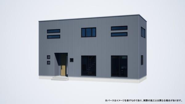 東置賜郡高畠町大字高畠の新築一戸建