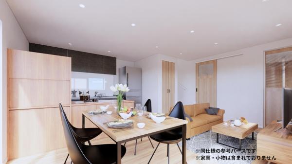 東置賜郡高畠町大字高畠の新築一戸建