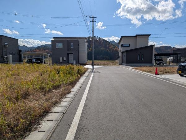 東置賜郡高畠町大字高畠の新築一戸建