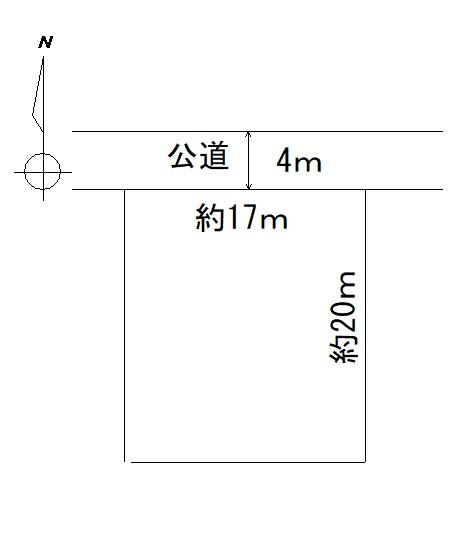 山形市桜田西１丁目の土地