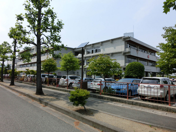 山形市桜田西１丁目の土地(山形市立桜田小学校)