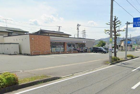山形市桜田西１丁目の土地(セブンイレブン山形桜田西4丁目店)