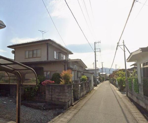 山形市桜田西一丁目