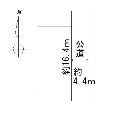 米沢市松が岬二丁目