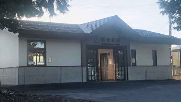米沢市松が岬２丁目の土地(西米沢駅(JR米坂線))