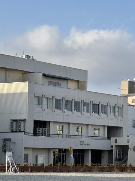 米沢市松が岬２丁目の土地(米沢市市民文化会館)