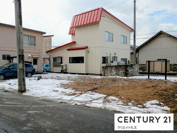 米沢市松が岬二丁目