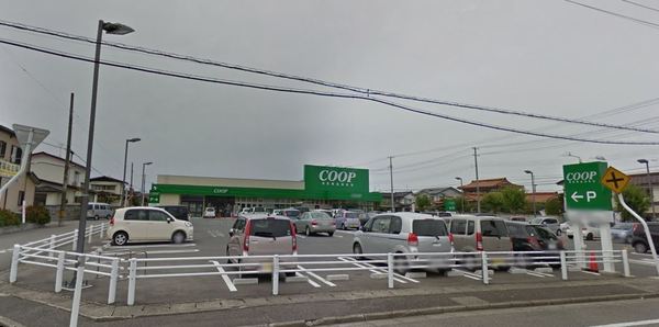 鶴岡市文園町の土地(コープ千石センター)