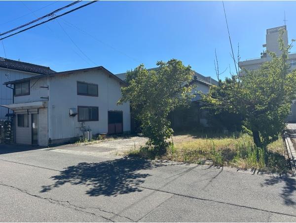 鶴岡市文園町の売土地