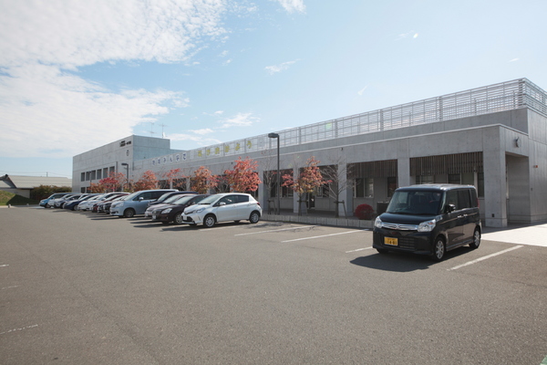 鶴岡市文園町の土地(鶴岡市立朝暘第一小学校)