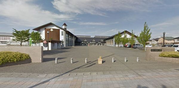鶴岡市苗津町の土地(鶴岡市立朝暘第二小学校)