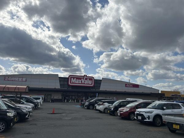 鶴岡市苗津町の土地(マックスバリュ鶴岡南店)