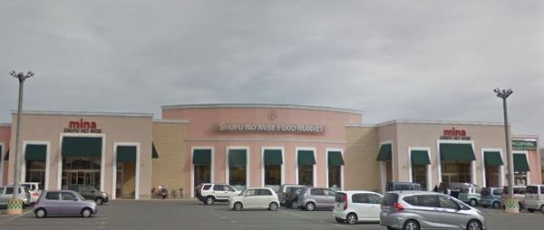 鶴岡市苗津町の土地(主婦の店鶴岡mina店)