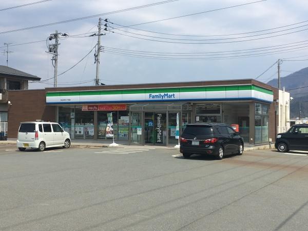 村山市大字河島の土地(ファミリーマート村山中央二丁目店)