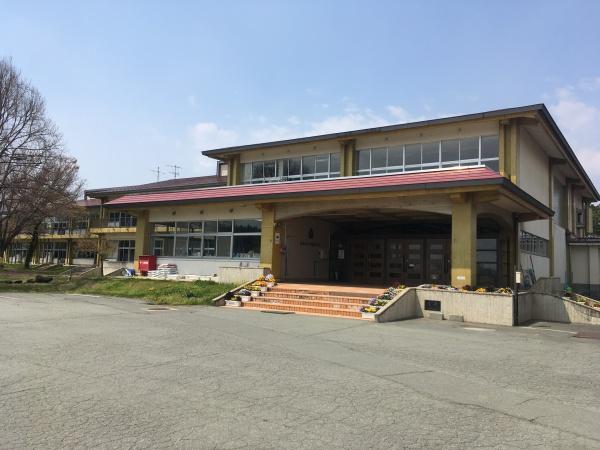 村山市大字河島の土地(村山市立西郷小学校)