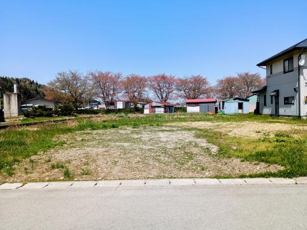 村山市大字河島の土地