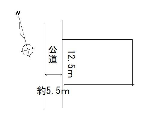 山形市大野目２丁目の土地
