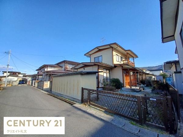 山形市大野目二丁目