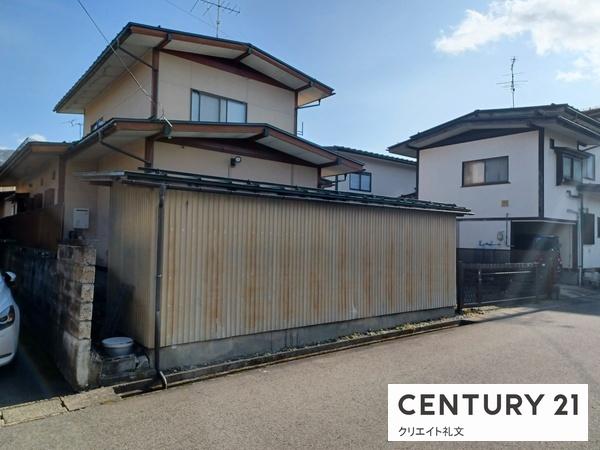 山形市大野目２丁目の土地
