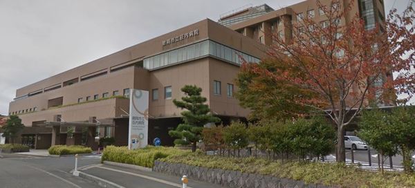 ユニテラス上畑町(鶴岡市立荘内病院)
