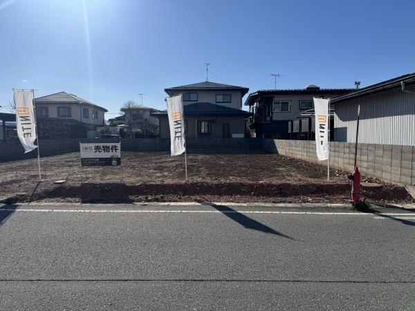山形市下条町５丁目の土地