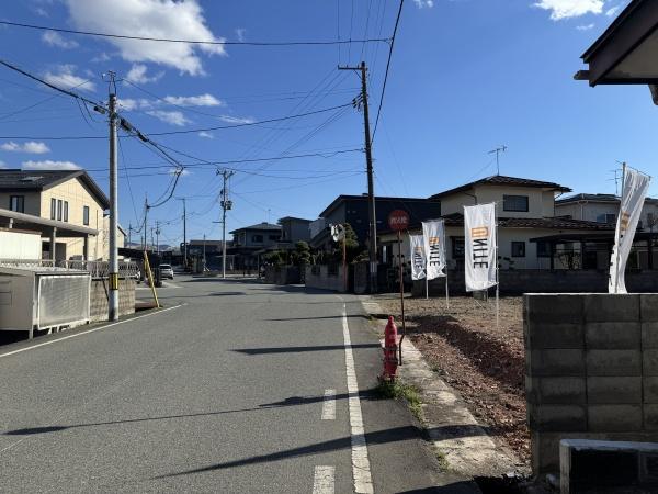山形市下条町５丁目の土地