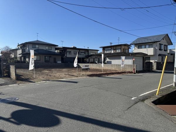 山形市下条町５丁目の土地