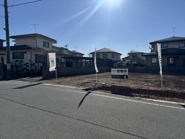 山形市下条町５丁目の土地