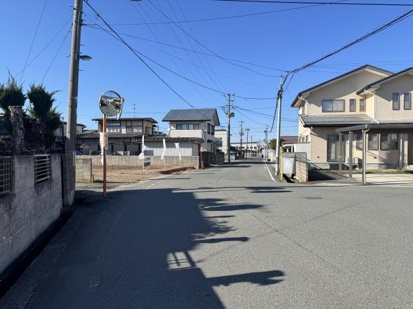 山形市下条町５丁目の土地
