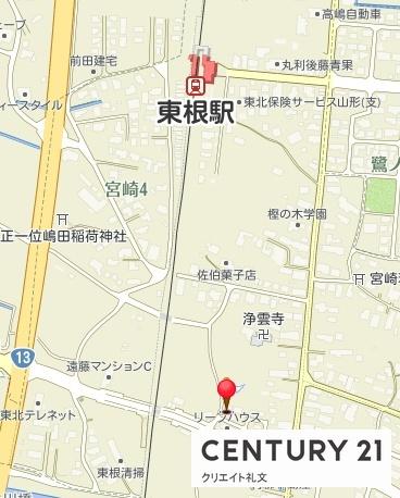 東根市宮崎３丁目の中古一戸建て