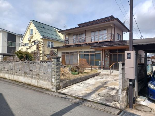 山形市長町一丁目