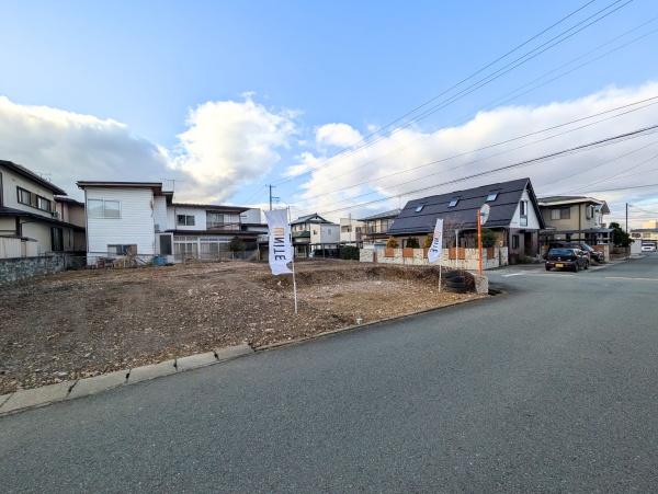 山形市松見町の新築一戸建