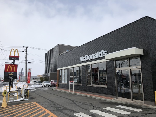 山形市松見町の新築一戸建(マクドナルド286山形鉄砲町店)