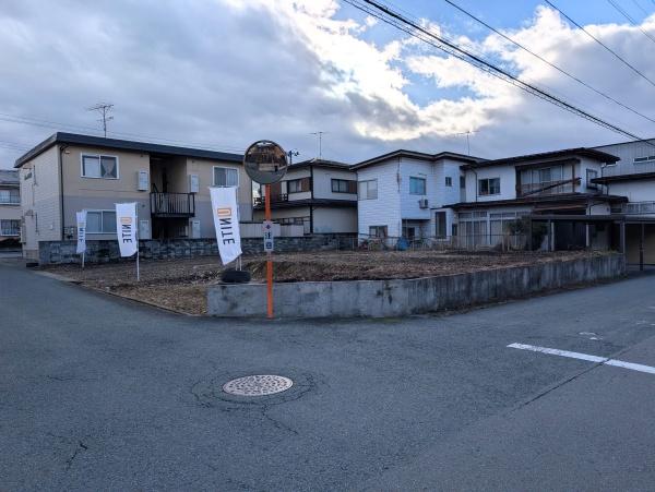 山形市松見町の新築一戸建