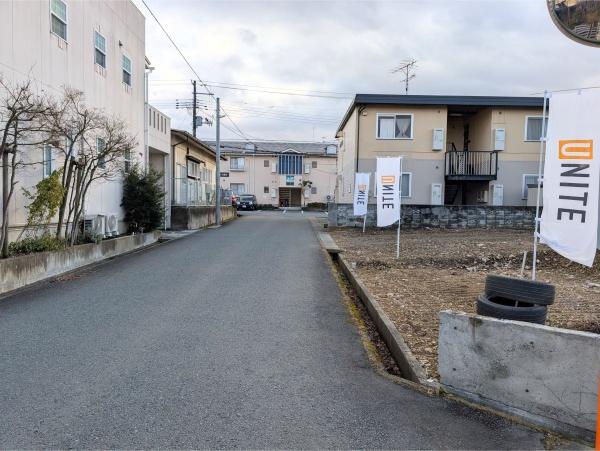 山形市松見町の新築一戸建