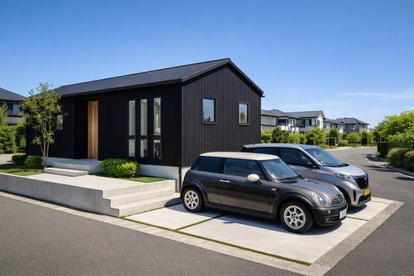 山形市松見町の新築一戸建
