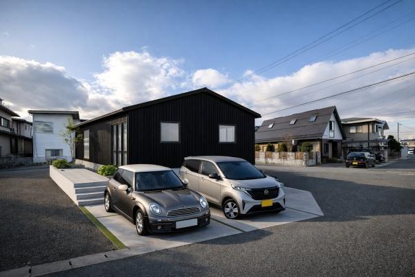 山形市松見町の新築一戸建