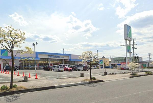 天童市北目１丁目の新築一戸建(ヤマザワ天童西店)