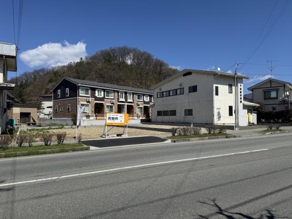 天童市北目１丁目の新築一戸建