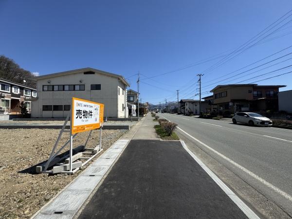 天童市北目１丁目の新築一戸建