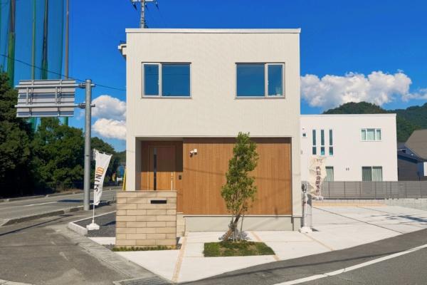 天童市北目１丁目の新築一戸建